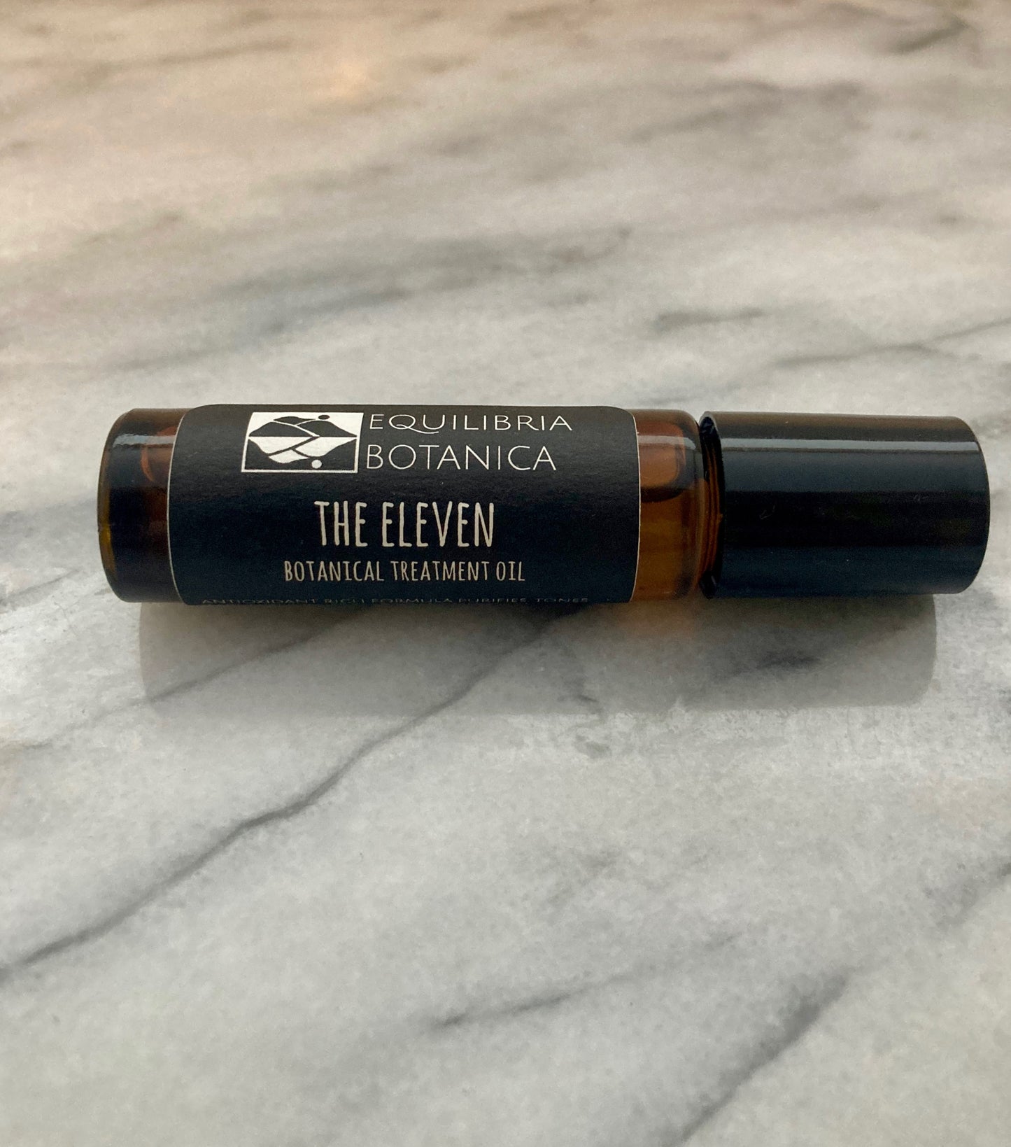 THE ELEVEN. BOTANICAL TREATMENT OIL