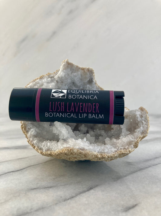 LUSH LAVENDER BOTANICAL LIP BALM