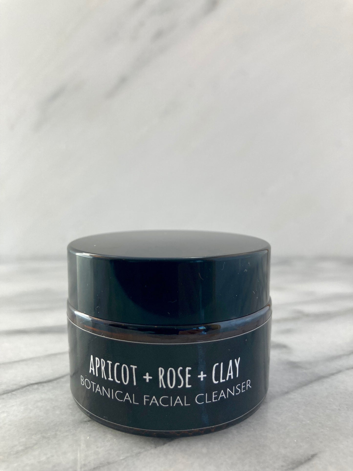 APRICOT + ROSE + CLAY FACIAL CLEANSER