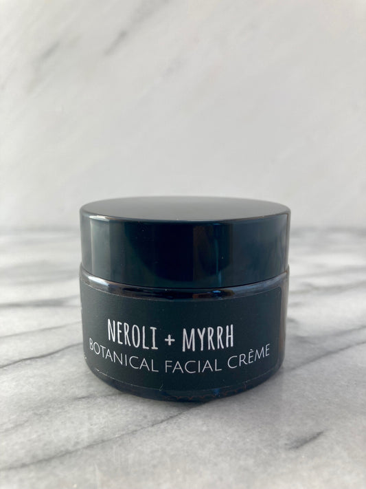 NEROLI + MYRRH FACIAL CRÈME