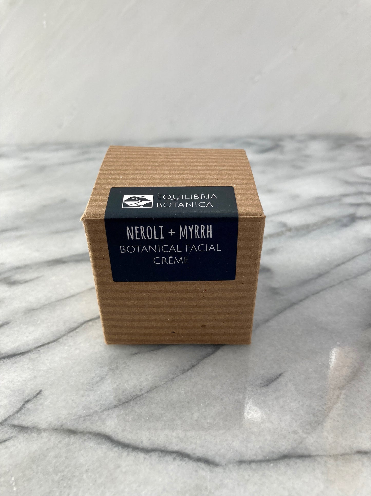 NEROLI + MYRRH FACIAL CRÈME