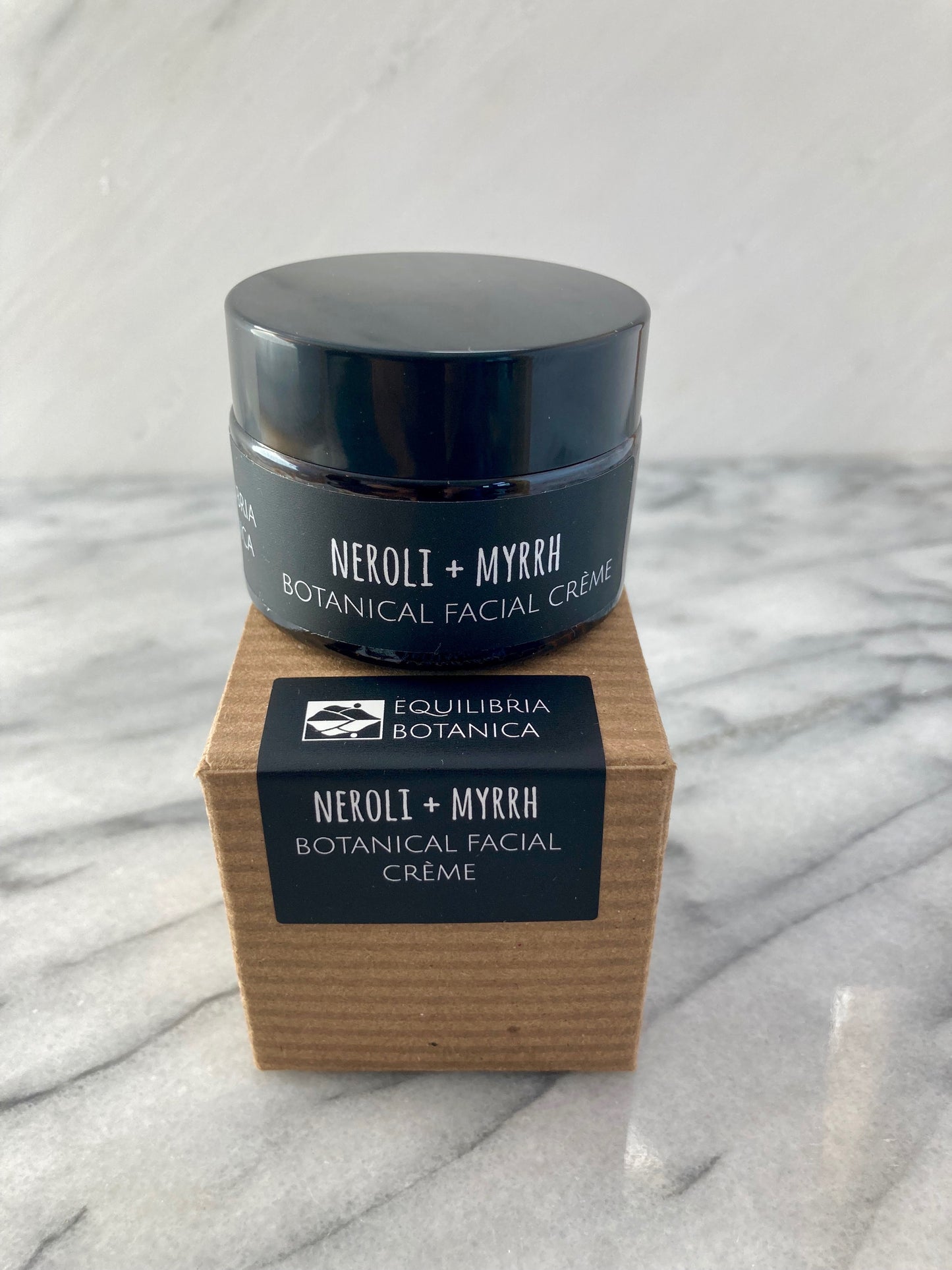 NEROLI + MYRRH FACIAL CRÈME