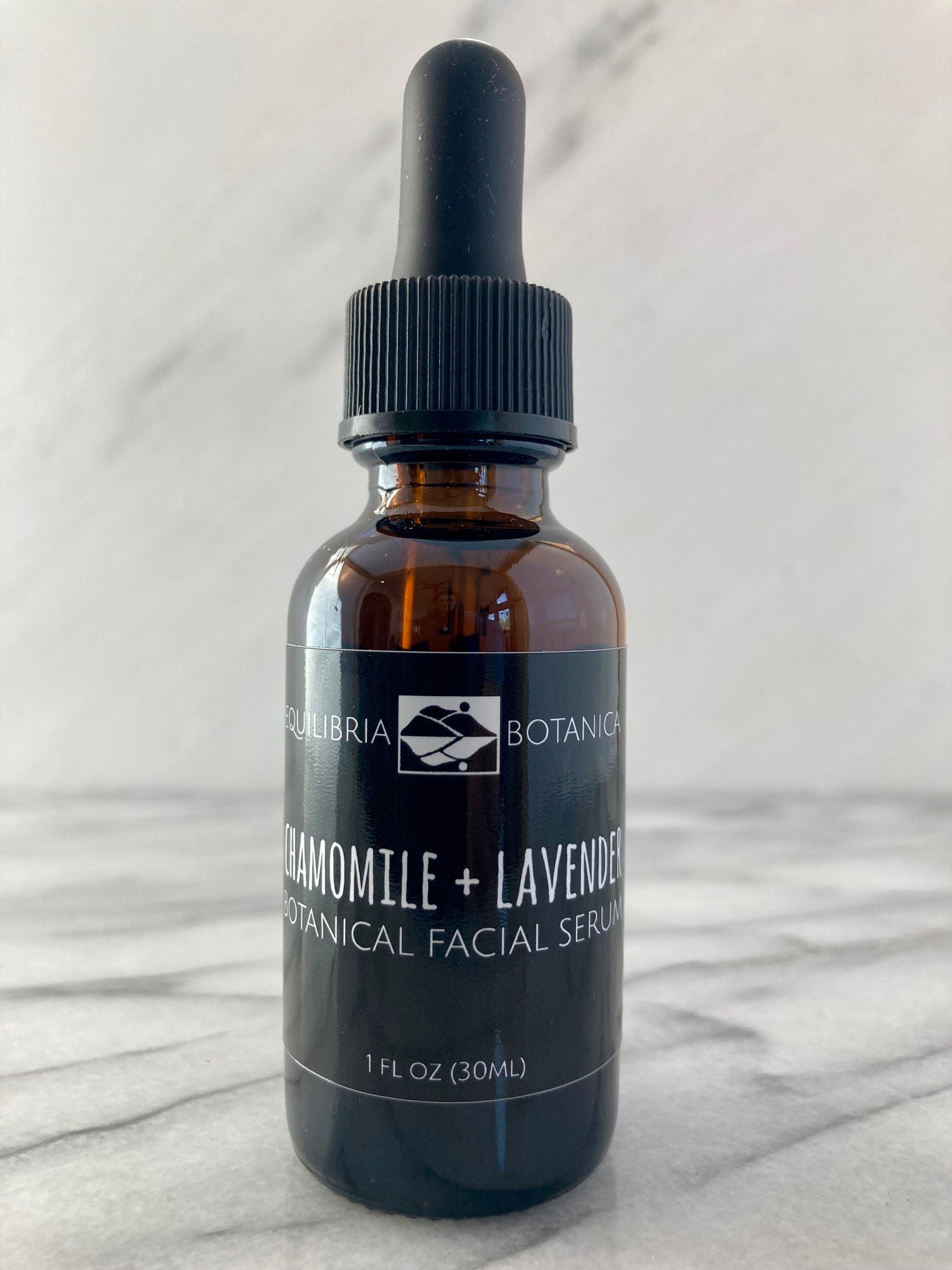 CHAMOMILE + LAVENDER FACIAL SERUM