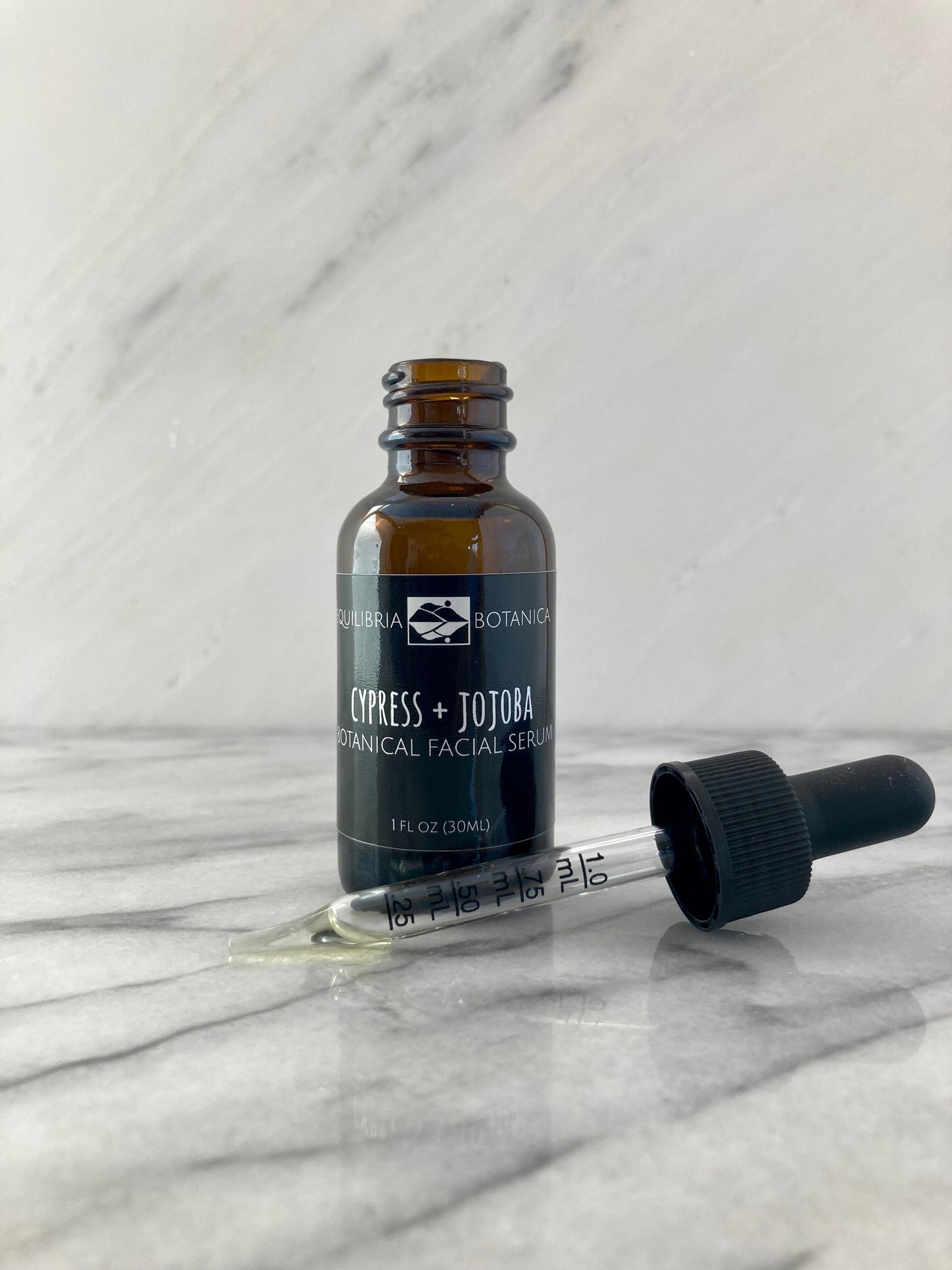 CYPRESS + JOJOBA FACIAL SERUM