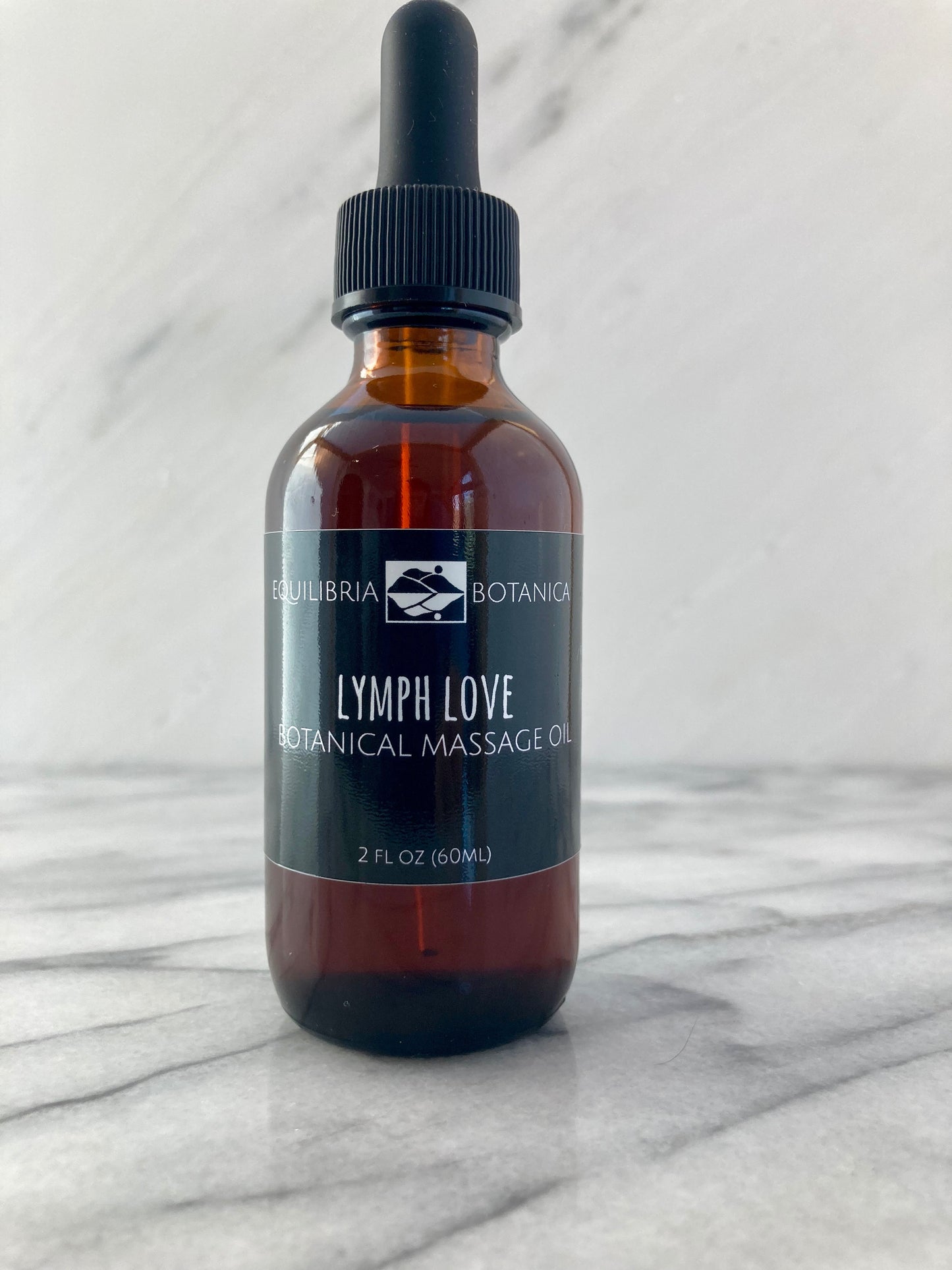 LYMPH LOVE BOTANICAL OIL